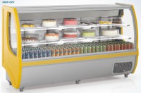 Balcão Frigorífico Versátil Confeitaria "Polaris" Estático Start Plus Top